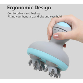 Máy massage đầu Mini M2