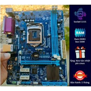 MAIN h61, h81, h110, h310...có fe chặn [ tặng kèm keo tản nhiệt]