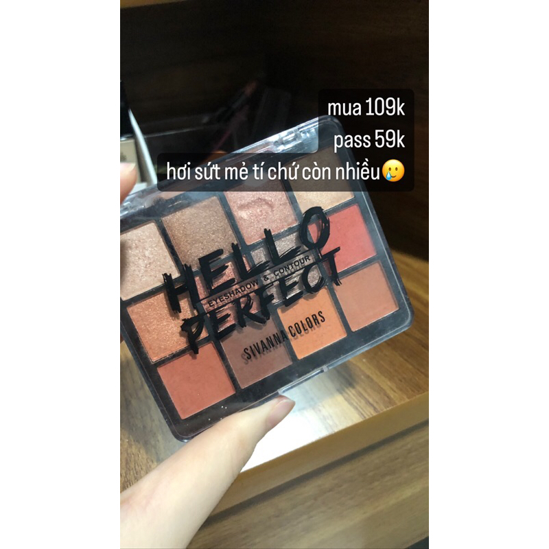 Pass đồ makeu siu iuu