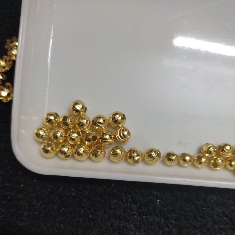 Bi bạc 5li - 6li xi vàng