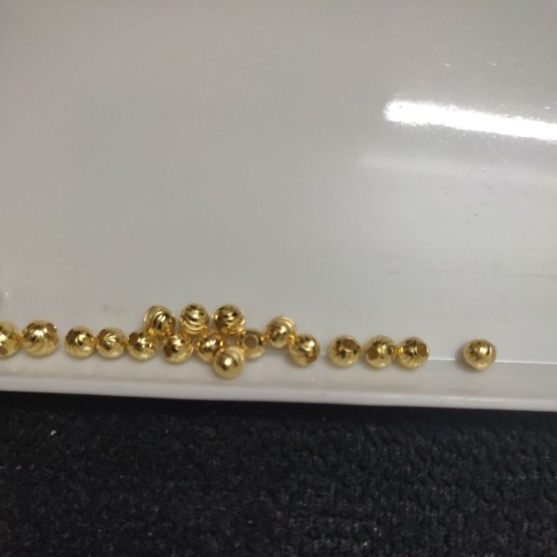 Bi bạc 5li - 6li xi vàng