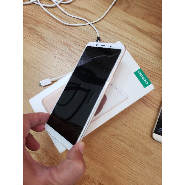 Điện thoại OPPO F5 ram 6G/128G 2sim chính hãng, Màn hình 6inch, Chiến Game nặng mượt