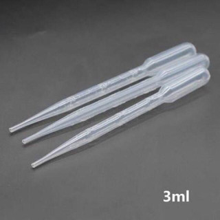 Combo 3 ống hút nhỏ giọt 3ml...