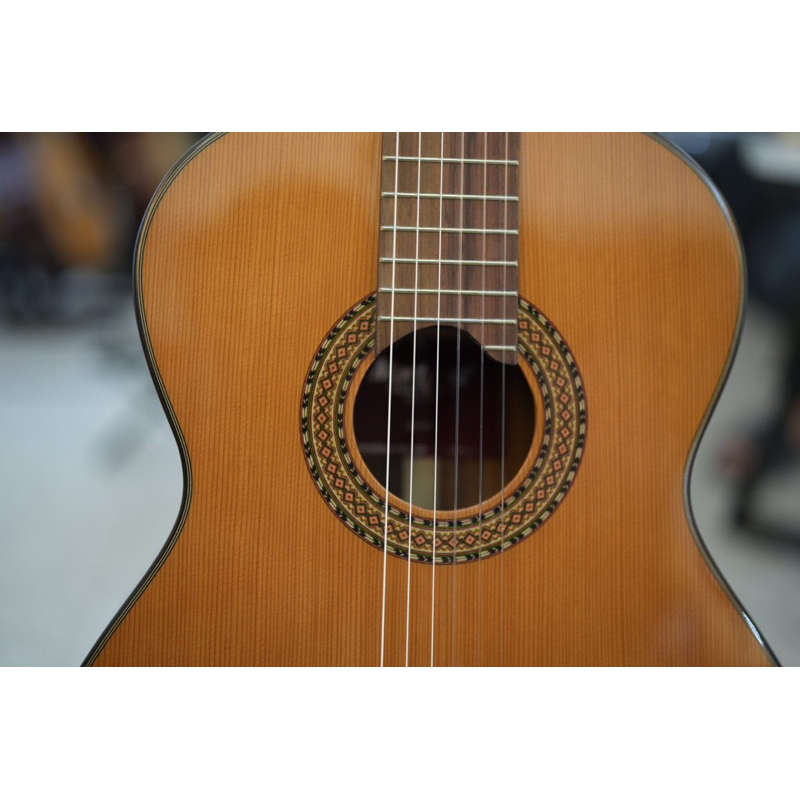 GUITAR CLASSIC Martinez mc88  - Tặng kèm bao chính hãng  + dây Hannabach 600