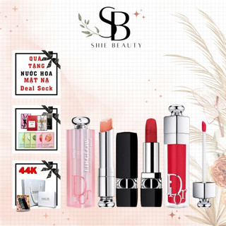 Son Dưỡng Dior Chính Hãng, Son Dior Maximizer 024, Son dưỡng dior cao cấp đủ Bill Bao Check