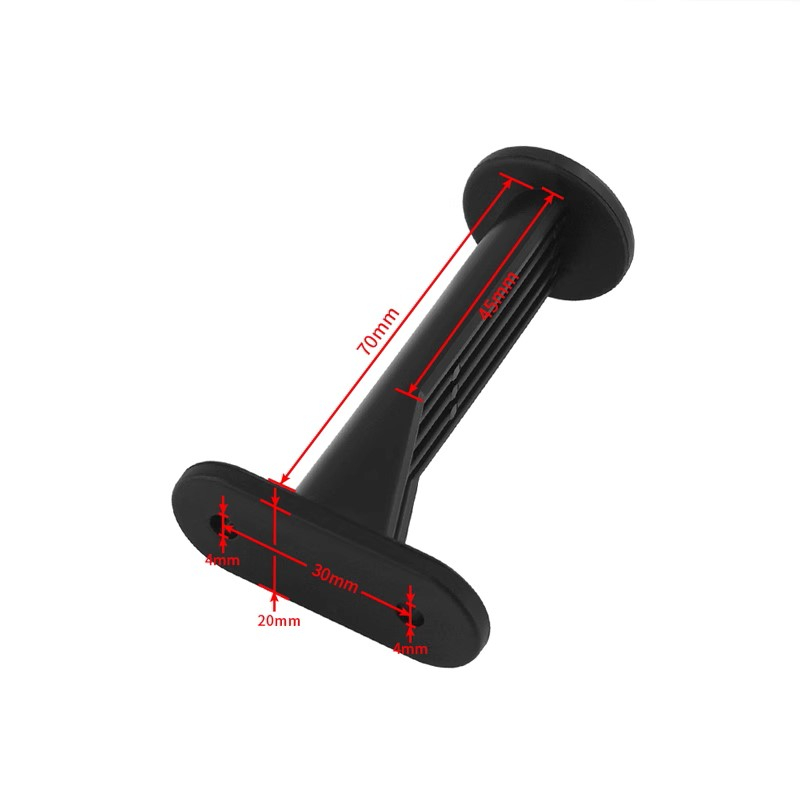 Thanh gác cuộn nhựa in 3D bằng ABS đúc tương thích cuộn nhựa 1kg dành cho máy In 3D