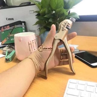 Kìm mở cưa kèm kính lúp