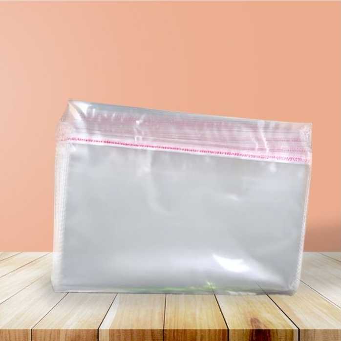 TÚI OPP, TÚI BÓNG KIẾNG DÁN  DÙNG ĐỂ ĐỰNG QUẦN ÁO, GÓI HÀNG NHIỀU SIZE CHUYÊN GIÁ SỈ  - BAOBIONLINE