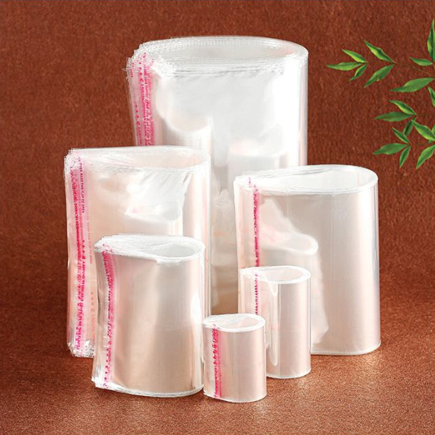 TÚI OPP, TÚI BÓNG KIẾNG DÁN  DÙNG ĐỂ ĐỰNG QUẦN ÁO, GÓI HÀNG NHIỀU SIZE CHUYÊN GIÁ SỈ  - BAOBIONLINE