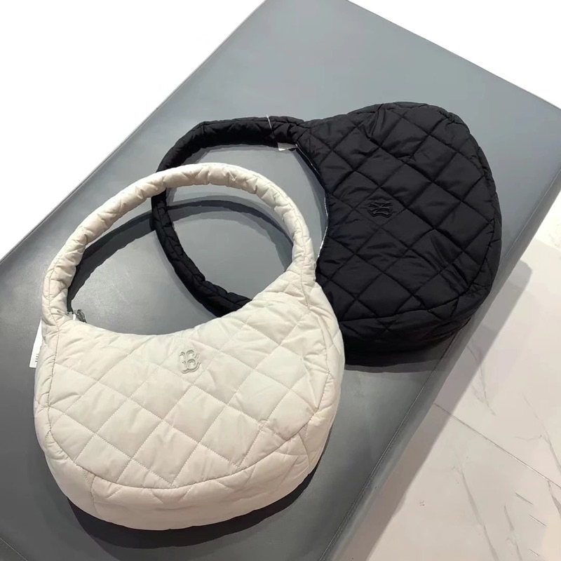 Túi kẹp nách mlb vải dù