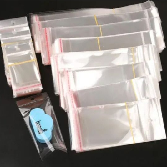 TÚI OPP, TÚI BÓNG KIẾNG DÁN  DÙNG ĐỂ ĐỰNG QUẦN ÁO, GÓI HÀNG NHIỀU SIZE CHUYÊN GIÁ SỈ  - BAOBIONLINE