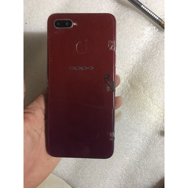 Xác oppo f9