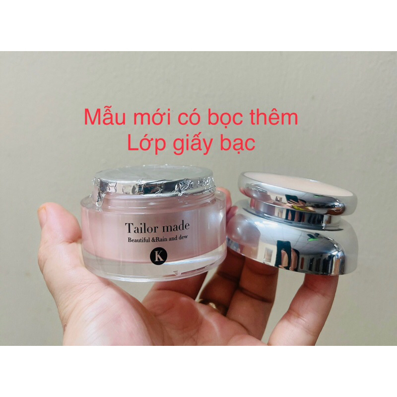 KEM  K  TAILOR MADE  LOẠI BỎ NÁM  30gram