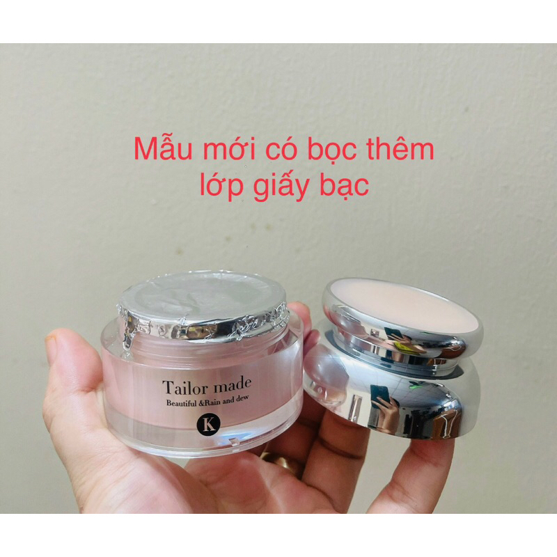 KEM  K  TAILOR MADE  LOẠI BỎ NÁM  30gram