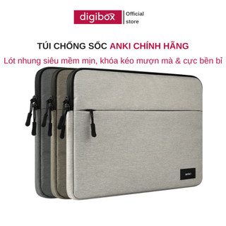 Túi Chống Sốc MacBook, Laptop 13 14 15 17.3 Inch Nhiều Màu Bảo Vệ Tối Ưu Phù Hợp Với Các Kích Cỡ Máy
