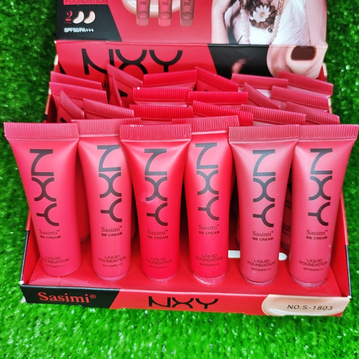 Kem nền trang điểm BB Sasimi NXY Thái Lan – SATP942