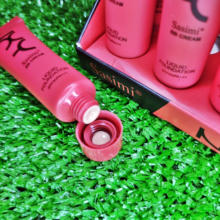 Kem nền trang điểm BB Sasimi NXY Thái Lan – SATP942