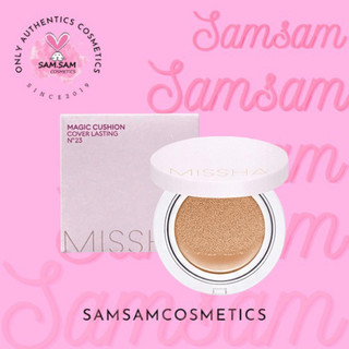 Phấn Nước Missha M Magic Cushion SPF50+ (Mẫu Mới 2018)