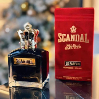  Nước hoa nam Jean Paul Gaultier Scandal Pour Homme Le Parfum Intense EDP Authentic | Transimex 