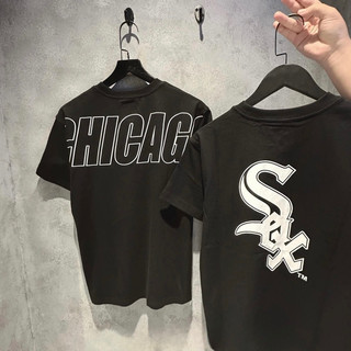 Áo thun new era sox chicago usa 13546495 * 13366626 - áo new era chính hãng full tem tag