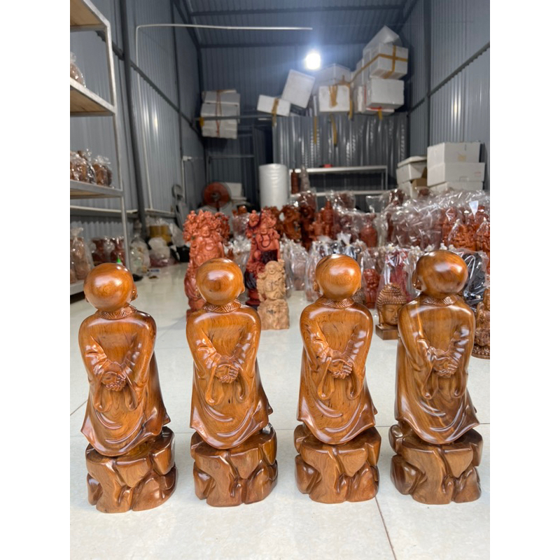 Tuỳ duyên gỗ bách sanh thơm nức cao 15,20,30