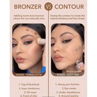 SHEGLAM Sun Sculpt Liquid contour (inb chọn màu)