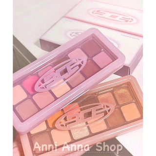 Bảng phấn mắt 3ce new take eyeshadow palette new 2023