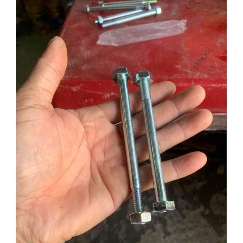 Ốc treo máy wave - dream - rsx 10ly