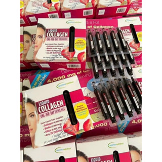  Nước Uống Đẹp Da LIQUID COLLAGEN - 30 Ống 