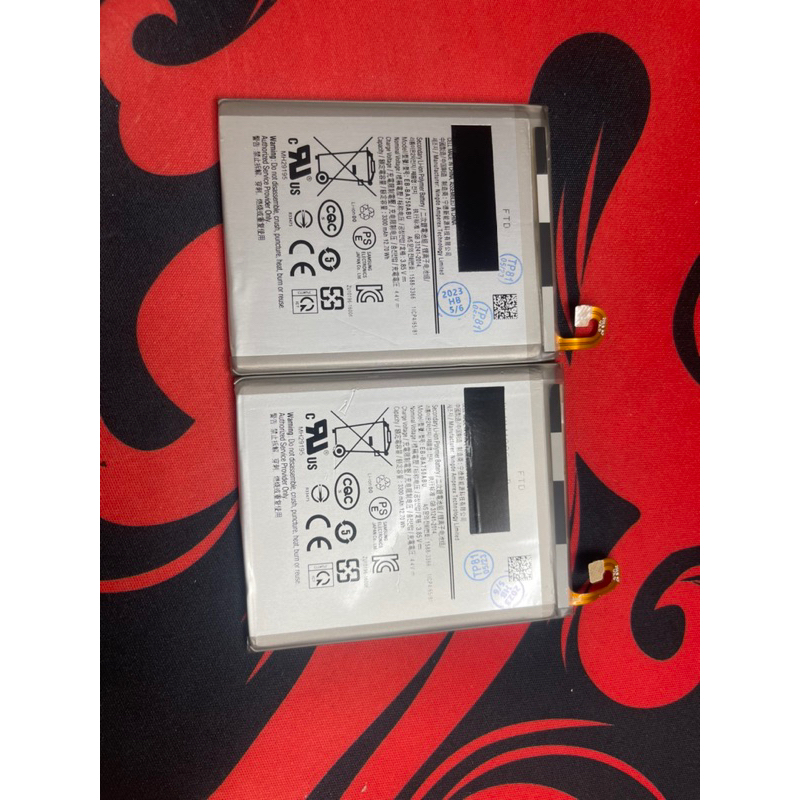 Pin Samsung A750 / A7-2018 / EB-BA750ABU