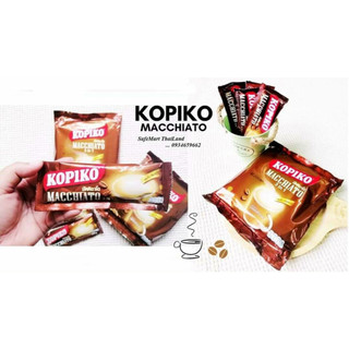 Cà phê sữa Kopiko Thái Lan (20 gói)