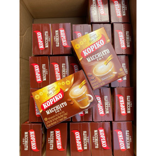 Cà phê sữa Kopiko Thái Lan (20 gói)