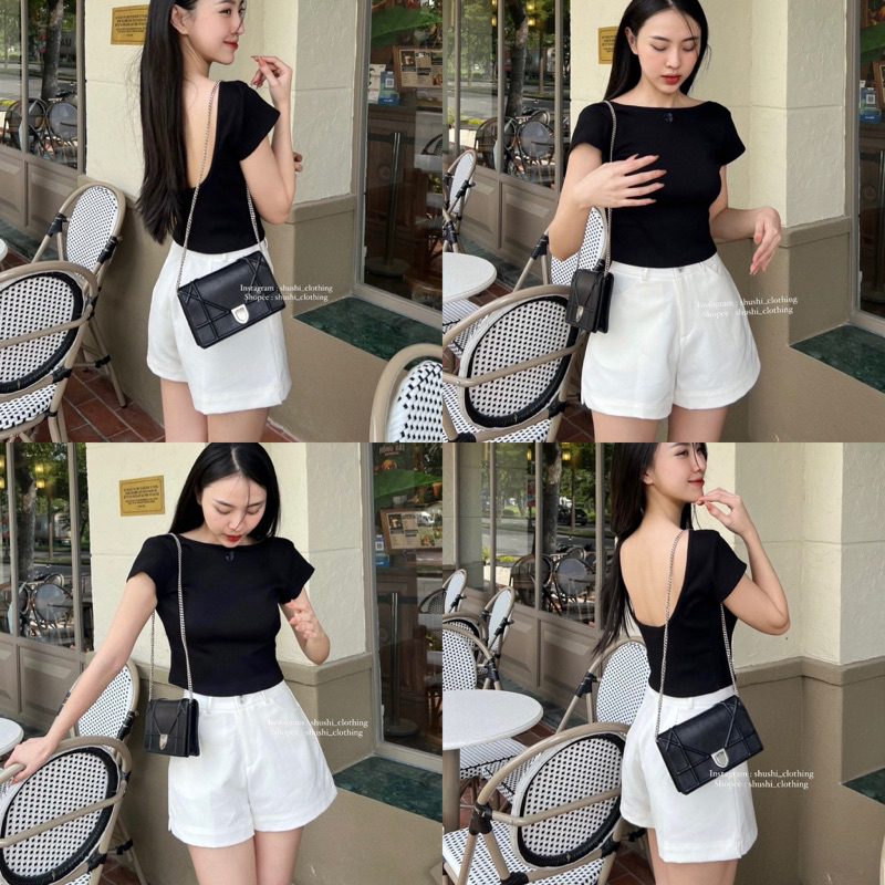 𝐊𝐚𝐤𝐢 𝐒𝐡𝐨𝐫𝐭𝐬 𝐇𝐚̀𝐧