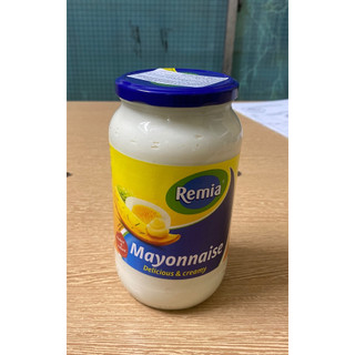 Sốt Mayonnaise Remia lọ 1 lít/964g
