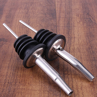 Pourer Inox - Đầu vòi rót rượu siro đa năng - Dụng cụ pha chế