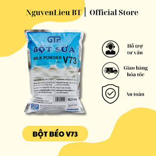 Bột v73 gtp 1kg và mẫu thử