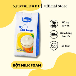 Bột milk foam phô mai lúave 0.5kg