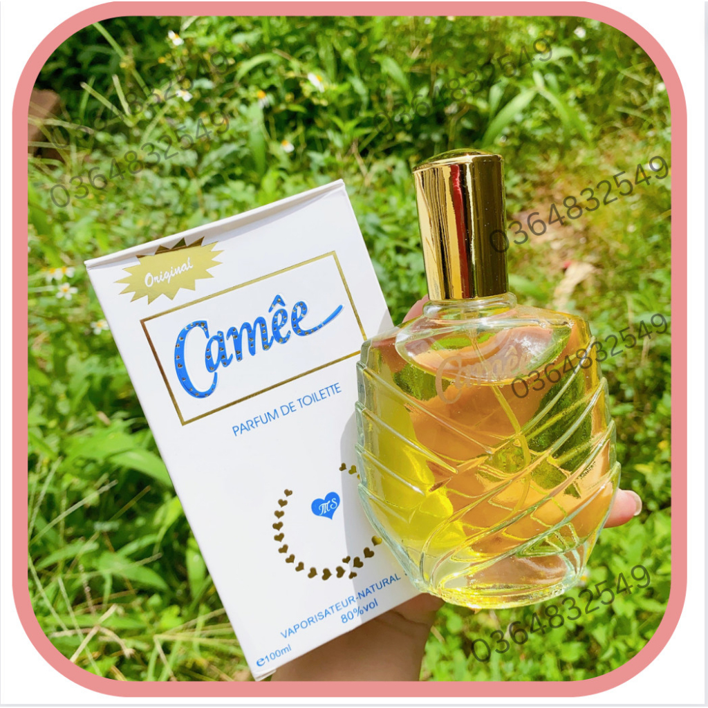 Nước Hoa, Nước Hoa Nam, Dầu Thơm Cmee 100ml Perfume Cuốn Hút, Lịch Lãm