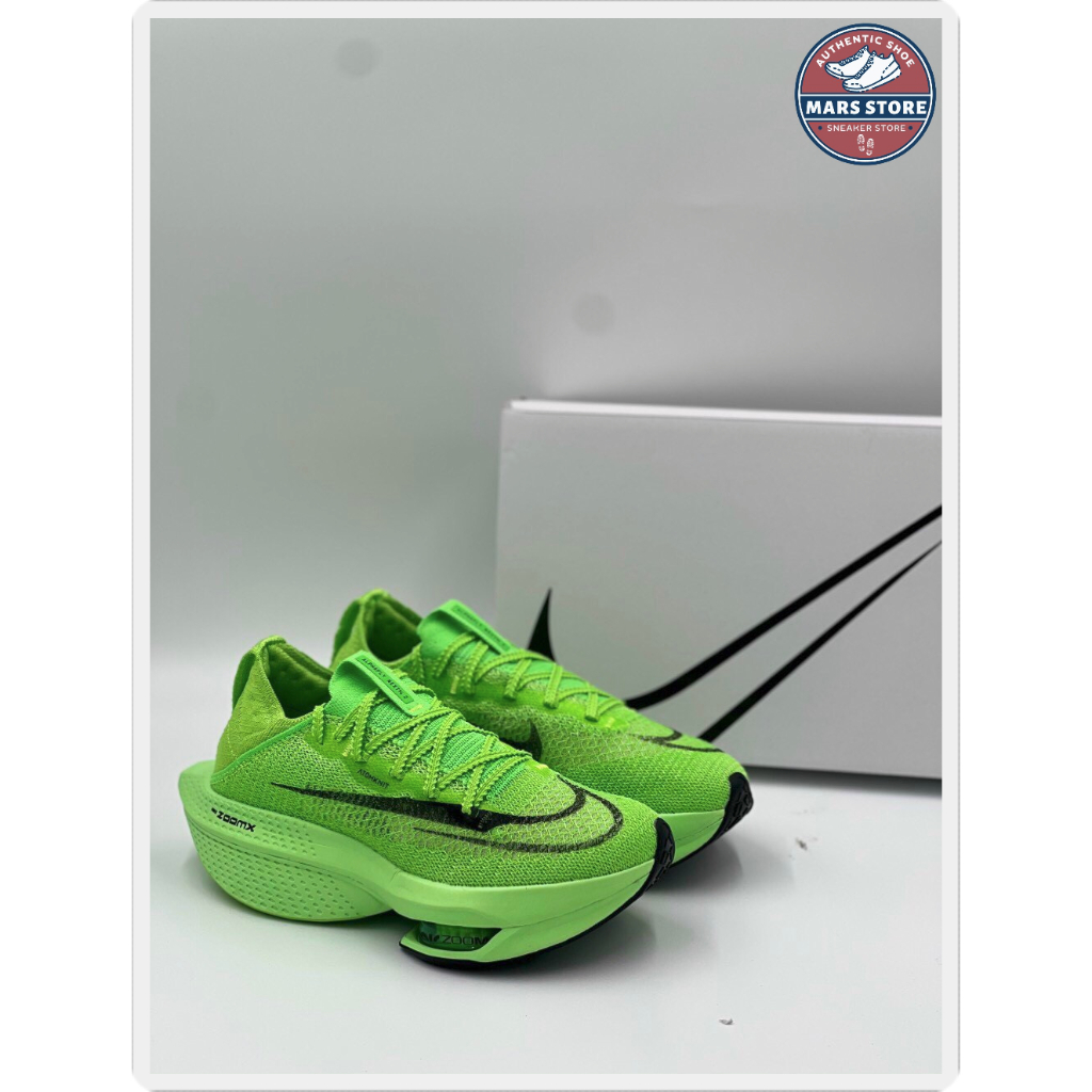 Giày Thể Thao Nike Alphafly Next % 2 Real Chính Hãng - Fullbox