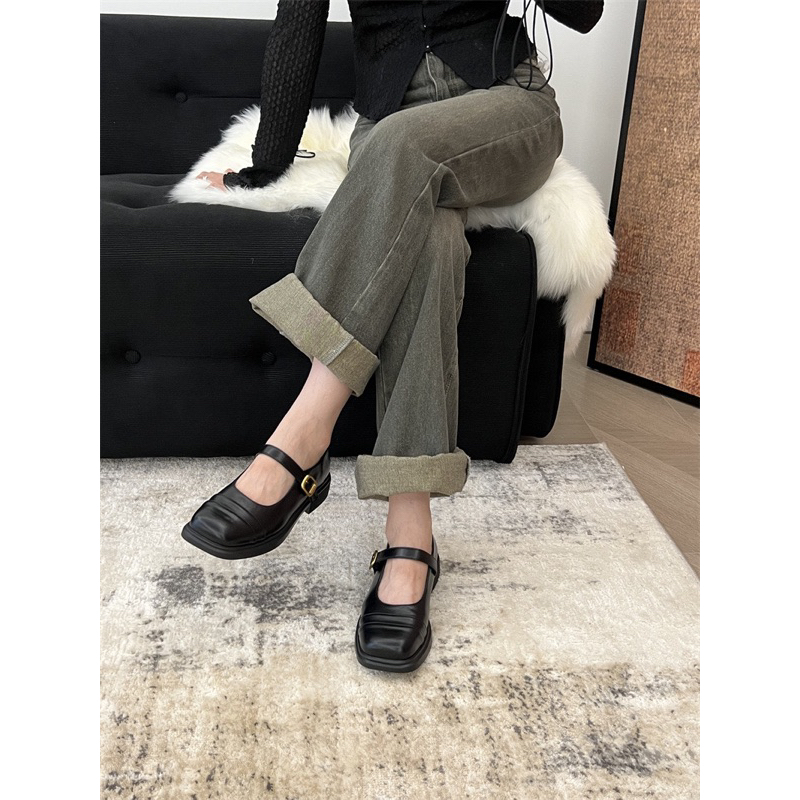 Giày Lolita quai ngang mùa thu 2023