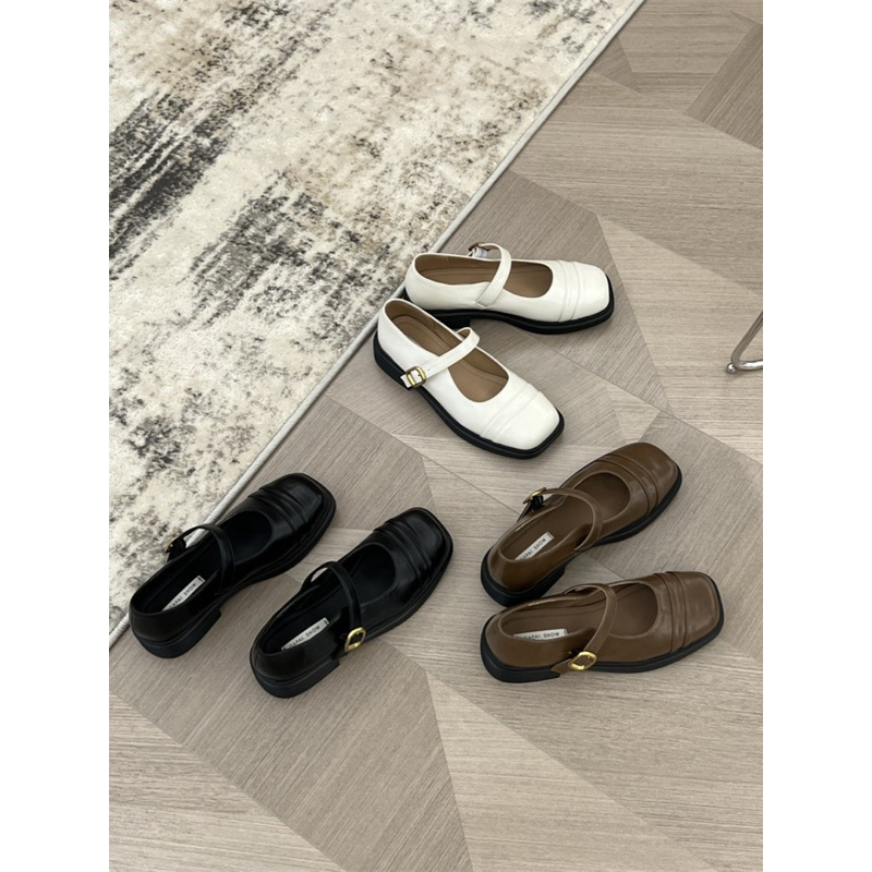 Giày Lolita quai ngang mùa thu 2023