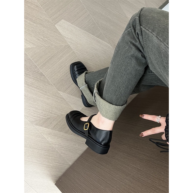 Giày Lolita quai ngang mùa thu 2023