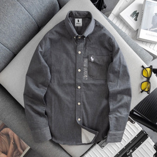 Áo sơ mi nam đi tiệc đẹp PL