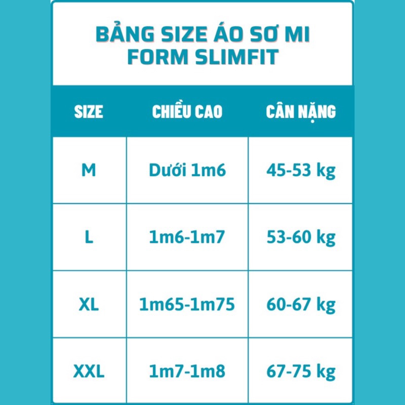 Áo Sơ Mi Nam Tay Dài SỌC NHÍ DỌC SMTD
