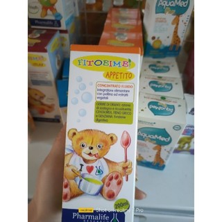 Siro ăn ngon cho bé gấu giá 329000₫ giảm còn 255.000₫