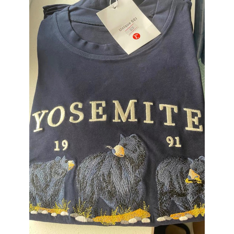 Áo thun phong cách Âu Mỹ oversize unisex xanh than