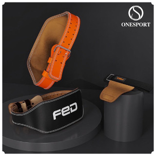 Đai lưng tập gym FED-YD-01 bản CAO CẤP