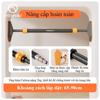 Xà đơn fed-dg-02-01, thép carbon cao cấp