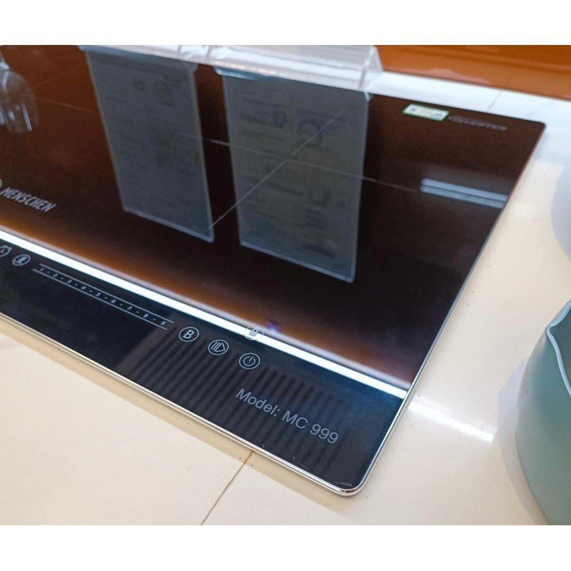 Bếp từ đôi Menschen MC-999