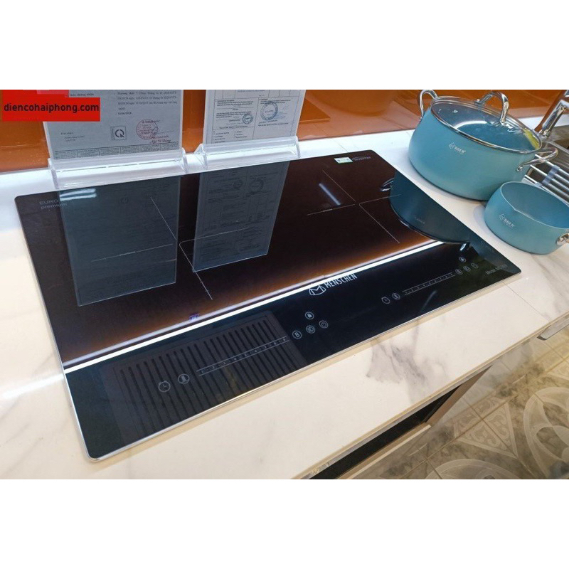 Bếp từ đôi Menschen MC-999